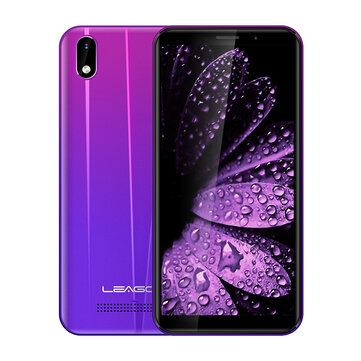Leagoo Z10 5.0 inch 18: 9 display Tela Cheia 1GB RAM 8GB ROM MT6580M Quatro Core 3G Smartphone