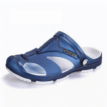 Hombres Zapatilla Zapatos de Playa al Aire Libre Suave Casual Sandalias