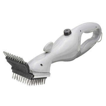 Сталь Провод Гриль Пароочистка Инструмент Барбекю Щетка Очиститель для барбекю Инструмент Очиститель Кисти