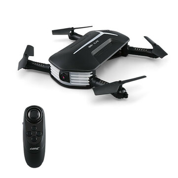 JJRC H37 Mini Baby Elfie 720P WIFI FPV avec Mode Beaut&eacute; Maintien d'Altitude Quadricopt&egrave;re RC RTF