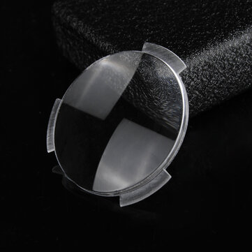 25 * 45 milímetros lente de substituição de realidade virtual para o Google papelão 3d óculos vr