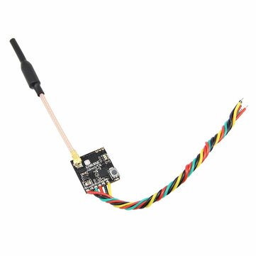 S$19.30 42% Eachine NANO VTX 5.8GHz 48CH 25/100/200/400mW Switchable FPV Transmitter Support OSD/Pitmode/IRC Tramp  RC Parts from Toys Hobbies and Robot on banggood.com