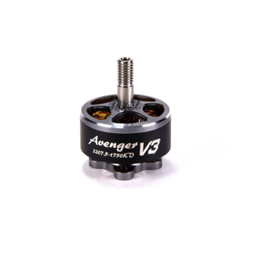 Brotherhobby Avenger V3 2207.5 1750KV/1900K/2350KV 5-6S Brushless Motor for FPV Racing RC Drone