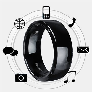 Smart&nbsp;NFC&nbsp;Ring&nbsp;für&nbsp;iOS&nbsp;Android Windows Mobile Phone Magnetic