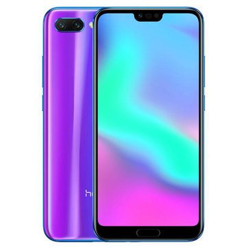 Huawei Honor 10 Global Version 5.84 inç 4GB RAM 128GB ROM Kirin 970 Octa Core 4G Akıllı Telefon