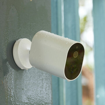 [Version internationale] XIAOMI IMILAB EC2 1080P Caméra sans fil intelligente Batterie IP Caméra extérieure étanche AI Détection de mouvement Infrarouge Nighte Version Moniteurs pour bébé