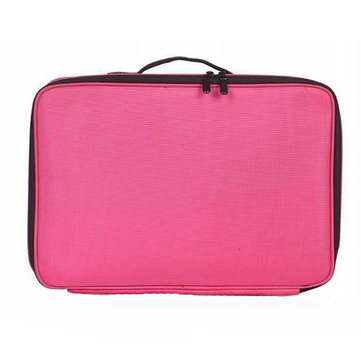 Oxford Cosmetic Storage Bolsa Viagem Port&aacute;til Lavagem Organizador de Higiene Pessoal &Agrave; Prova D '&Aacute;gua Bolsa