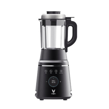 VIOMI VBH122 Smart Professional Food Crush Mahchine APP Control 1000W Food Low Noice Fruit Juicer Soymilk Machine Cooking Machine From XIAOMI Youpin