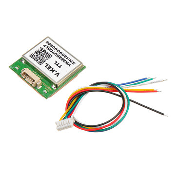 Geekcreit® 1-5Hz VK2828U7G5LF Module TTL GPS avec antenne 1-5Hz avec EEPROM