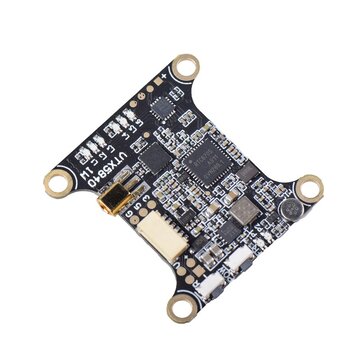 JHEMCU VTX5840 FPV Transmitter 5.8Ghz 25mW/200mW/400mW/800mW/1W High Power VTX Support OSD 30mm*30mm 4g 2-6S for RC Drone Eachine LAL5 X220S iFlight Nazgul5 Green Hornet Tyro129
