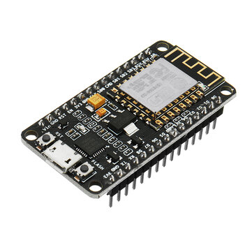 Geekcreit® NodeMcu Lua WIFI Placa de Desenvolvimento de Coisas Internet ba<x>seada no Módulo sem Fio ESP8266 CP2102