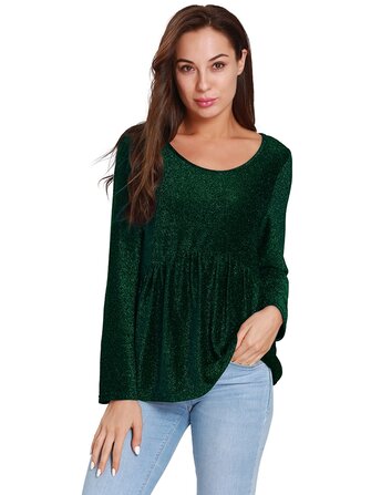 blusas metalizadas