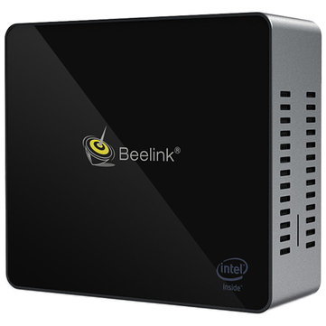 Beelink J45 Intel Apollo Lake Pentium J4205 8 ГБ LPDDR4 512 ГБ EMMC 1000 М LAN 5 Г WIFI Bluetooth 4.0 USB 3.0 Мини-ПК Поддержка Windows 10 MSATA SSD