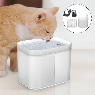 Abreuvoir Automatique à Vélo Pour Distributeur Deau Pour Animaux De Compagnie Fontaine Deau Potable Pour Chats Et Chiens