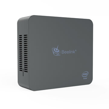 Beelink U55 i3-5005U 8 GB 256 GB SSD 1000 M LAN 5G WIFI Bluetooth 4.0 Mini PC Desteği Windows 10