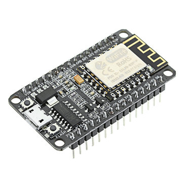 Geekcreit® NodeMcu Lua ESP8266 Placa de Desenvolvimento ESP-12E WIFI