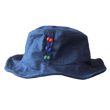 Casacos de algodão étnico de algodão protetor solar