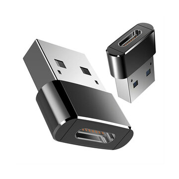 Bakeey Type C Vrouw naar USB-A Mannelijke OTG-adapteromvormer voor smartphone tablet-laptop pc