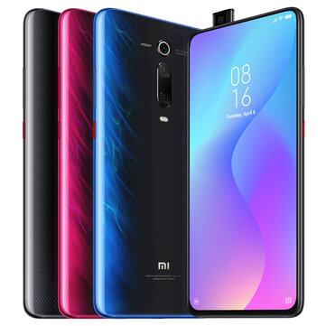 Xiaomi Mi9T Mi 9T Global Version 6.39 inch 48MP Triple Camera NFC 4000mAh 6GB 128GB Snapdragon 730 Octa core 4G Smartphone