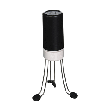 Honana CF-AW04 3スピード自動ミキサー攪拌ミキサークレイジーエッグビーターズハンズフリーポットスターラー