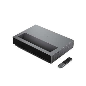 Xiaomi Ecosystem FENGMI 4K Cinema 1700 люменов ANSI 2 ГБ DDR3 RAM 64GB ПЗУ EMMC Bluetooth 4.0 MIUI Лазер Smart 4K TV с экраном 100 дюймов