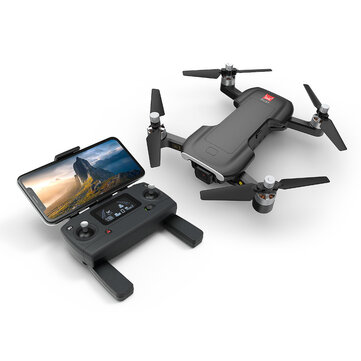 MJX Bugs B7 GPS With 4K 5G WIFI Camera Optical Flow Positioning Brushless Foldable RC Quadcopter RTF
