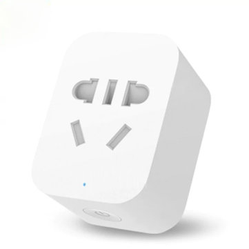 Original Xiaomi Mijia Smart Home Zigbee Version Smart Socket Work With Xiaomi Multifunctional Gateway