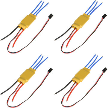 30A brushless esc