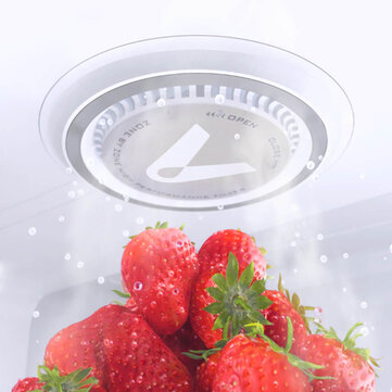 XIAOMI VIOMI Cuisine Réfrigérateur Purificateur D'air Ménage Domestique Ozone Stérilisation Deodor Dispositif Filtre à Saveur Noyau de Filtre