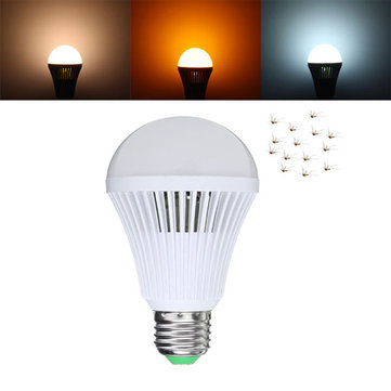 E27 Mosquito Repeller Insects Camping Tent Emergency Led E27 Mosquito Repeller Insects