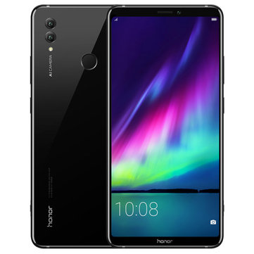 Huawei Honor注10 GPUターボ6.95インチ8GB RAM 128GB ROMキリン970オクタコア4Gスマートフォン