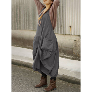 المرأة خمر بلا أكمام الخامس الرقبة الأشرطة الظهر الصليب اللباس المئزر الصلبة