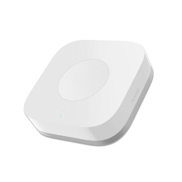 Origineel Aqara Smart Wireless Switch Smart Home Kit Afstandsbediening Werk met Mijia multifunctionele gateway Van Xiaomi Eco-System