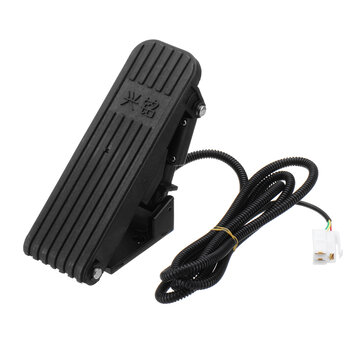Pedal acelerador