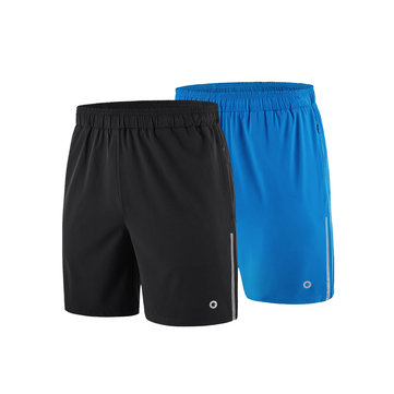 Shorts de Esportes do Homem AMAZFIT Secagem Rápida Ultra-fino Durável Respirável Suave Fresco Gelado Shorts De Xiaomi Youpin