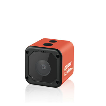 Caddx Dolphin Starlight 1080P DVR HD Recording Wifi 150 Degree Mini Action Sport Camera Internet Stream Cam