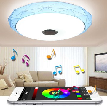 Bluetooth ceiling light