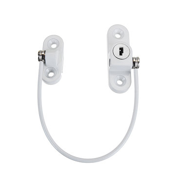 UPVC Fenêtre Câble Restricteur Safety Lock enfant sécurité norme britannique
