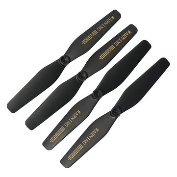 VISUO XS812 XS809SバトルズシャークスRCクワッドコプタースペアパーツプロペラ小道具セット