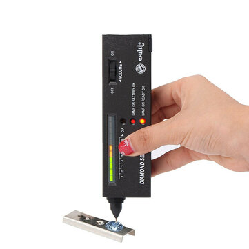 Portable Gemstone Diamond Selector V2 Jóias Gem Tester