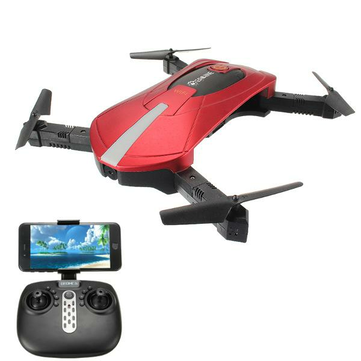 Eachine E52 ويفي فبف سيلفي استطلاع مع ارتفاع عقد الوضع طوي الذراع أرسي كوادكوبتر رتف
