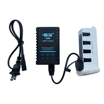 B3 20W 1.6A Balance-Ladeger&auml;t f&uuml;r Hubsan Zino H117S RC Quadcopter