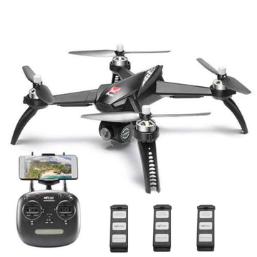 MJX BUGS B5W 5G WIFI FPV With 1080P Camera GPS Brushless Altitude Hold RC Drone Quadcopter RTF