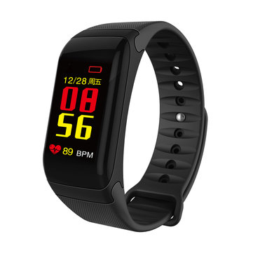 f1 plus smart wristband