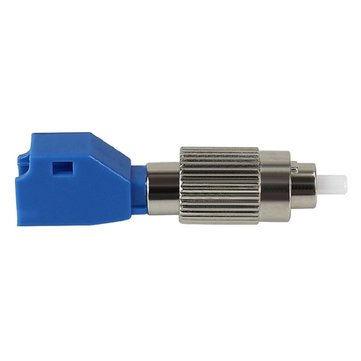 3Pcs LC Female To FC Male Converter Adapter Fiber Optical Power Meter Coupler AUG_26 Dropship