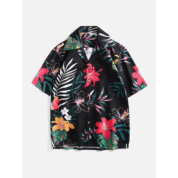 camicie hawaiane uomo