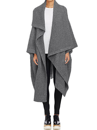 Cardigans lâches à manches longues pour femmes