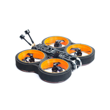 DIATONE MXC TAYCAN 349 3 Inch 158mm 4S/6S Cinewhoop FPV Racing Drone w/ DJI FPV Air Unit BNF