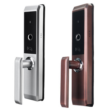Kv10n K1 Semiconductor Smart Lock Wooden Door Indoor Security