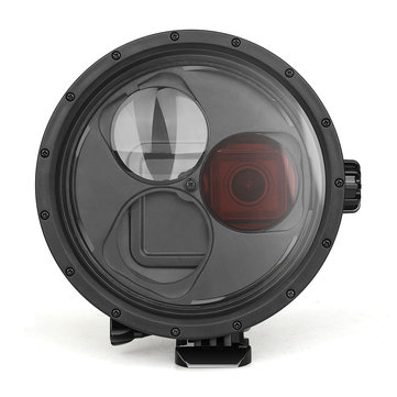 45m Camera Waterproof Housing Protective Case with Filter For Gopro Hero 5/6/7 FPV Action Camera